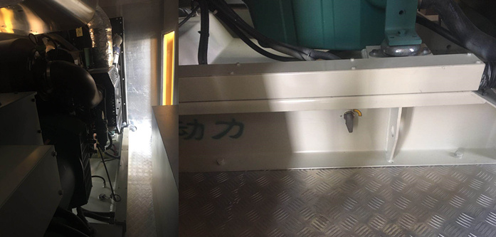 華動牌HDP5310XDY6電源車公告圖片