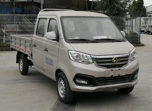 长安牌SC1021TFS62载货汽车图片