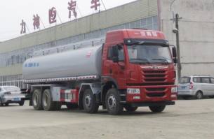 普通液体运输车
