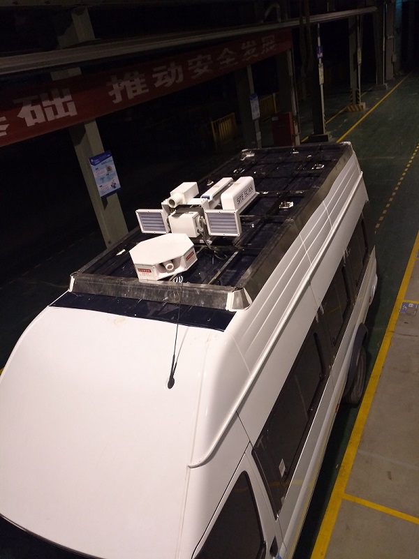 猎豹牌XL5040XZHQS指挥车公告图片
