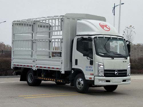 凱馬牌KMC5041CCYA306DP6倉(cāng)柵式運(yùn)輸車(chē)公告圖片