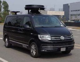 监测车