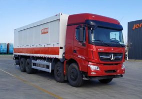 杰瑞牌JR5320TDF氮气发生车
