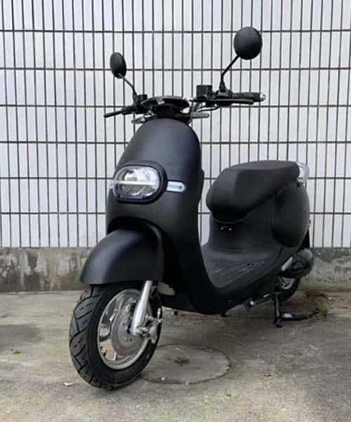 西铃牌XL800DQT-2电动两轮轻便摩托车图片