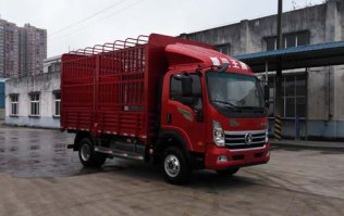 仓栅式运输车