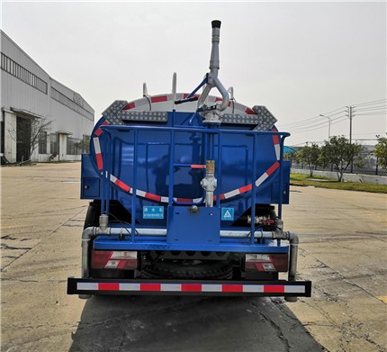 三力牌CGJ5083GSSJXE6灑水車公告圖片