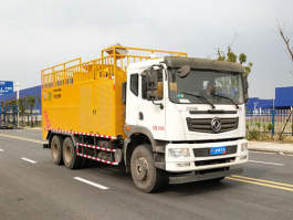 星通牌XTP5180TCWEQ5污泥处理车