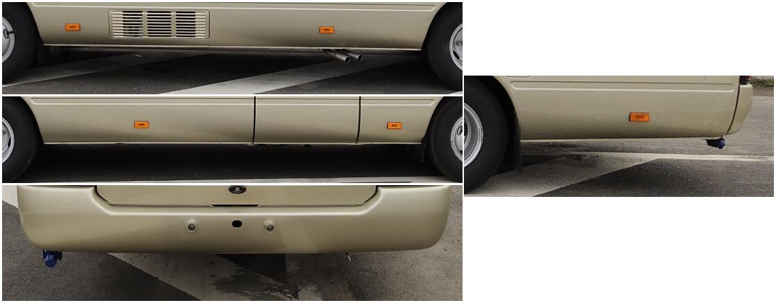 神探牌JYG5061XZH指揮車公告圖片