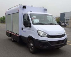 装备车