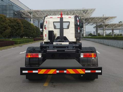 中聯(lián)牌ZBH5180ZXXCAE6車廂可卸式垃圾車公告圖片