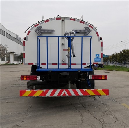 三力牌CGJ5182GQXBJE6清洗車公告圖片