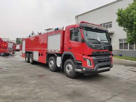 供液消防车
