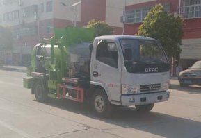 餐厨垃圾车