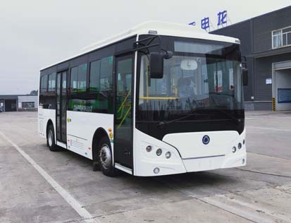 紫象牌8.1米15-29座纯电动城市客车(HQK6819USBEVU1)