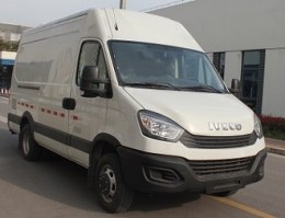 申驰牌SQL5045XDYEE电源车