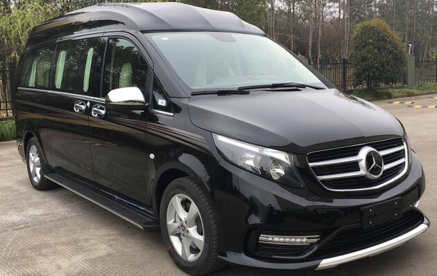 卡升牌ZZY5035XSWH商務(wù)車公告圖片