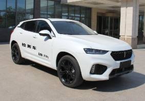 检测车