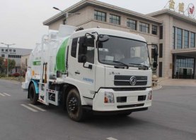 金驫牌YJW5120TCA餐厨垃圾车