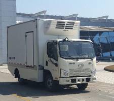 纯电动冷藏车