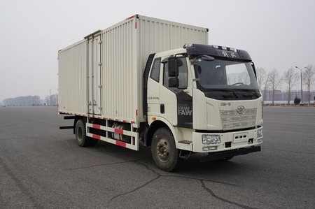 解放牌CA5160XXYP62K1L2A2E5Z厢式运输车