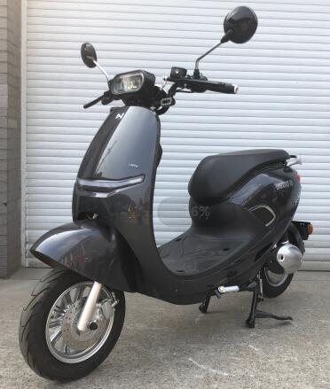 绿能牌LN600DQT-3D电动两轮轻便摩托车公告图片