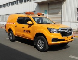 救险车