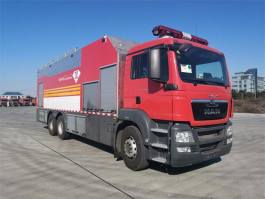WHG5281GXFGY70供液消防车图片