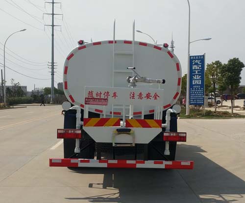 專(zhuān)威牌HTW5185GPSE6綠化噴灑車(chē)公告圖片