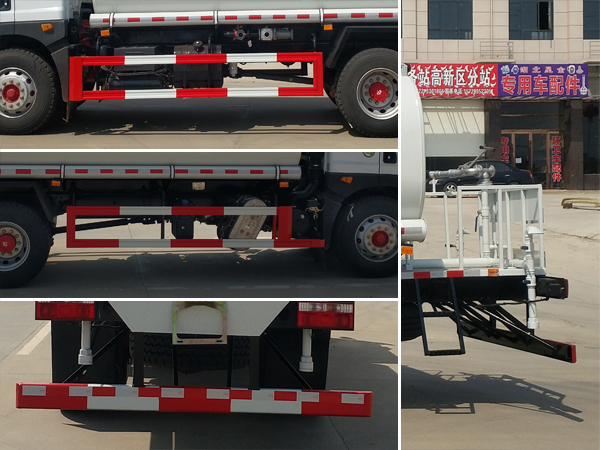 專(zhuān)威牌HTW5185GPSE6綠化噴灑車(chē)公告圖片