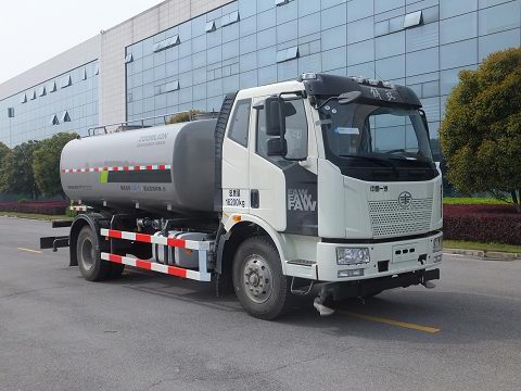 中联牌ZBH5163GSSCAY5洒水车公告图片