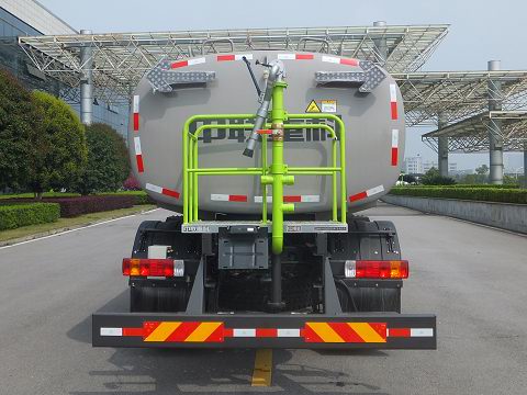 中联牌ZBH5163GSSCAY5洒水车公告图片
