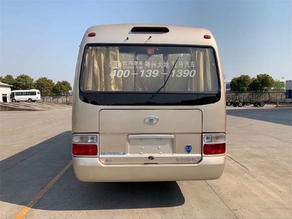 牡丹牌MD6772GH5城市客车公告图片
