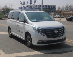监测车