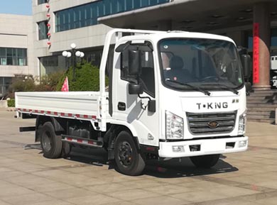 欧铃牌ZB1040KDD6L轻型货车公告图片