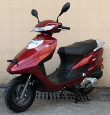 超鹰牌CY125T-3C两轮摩托车公告图片