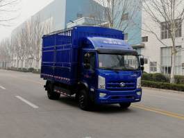 仓栅式运输车