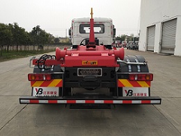 銀寶牌SYB5181ZXXEQBEV純電動(dòng)車(chē)廂可卸式垃圾車(chē)公告圖片