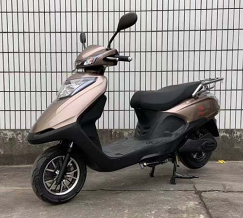 西铃牌XL1200DT-7电动两轮摩托车公告图片