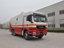测井车