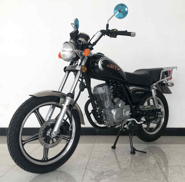 嘉鹏牌JP125E-9两轮摩托车公告图片