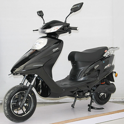 韩田牌HT1500DT-2电动两轮摩托车公告图片