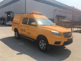 救险车