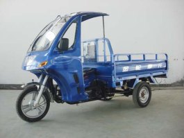 正三轮摩托车