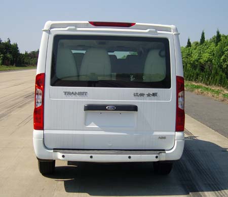 江铃全顺牌JX6501TA-L5客车公告图片