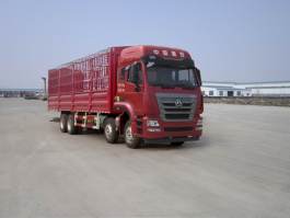 仓栅式运输车