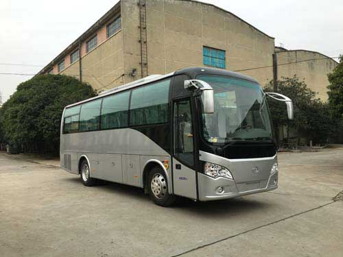 桂林大宇牌9米24-39座客车(GDW6900HKE3)