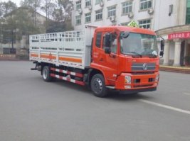 东风牌DFH5160TQPBX1DV气瓶运输车