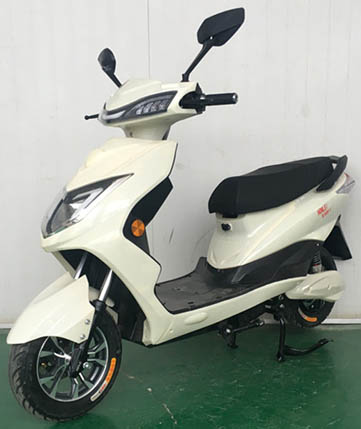 轰轰烈牌HL1000DT-3电动两轮摩托车公告图片