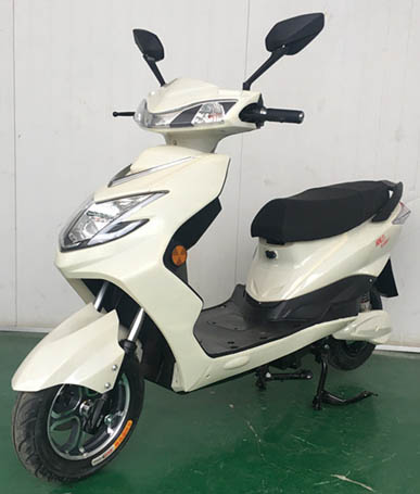 轰轰烈牌HL1000DT-3电动两轮摩托车公告图片