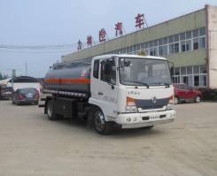 运油车